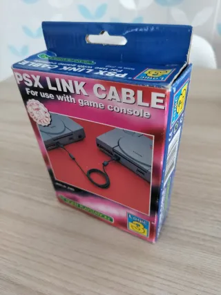 PSX link cable