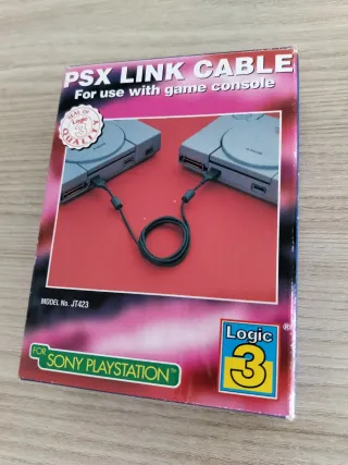 PSX link cable