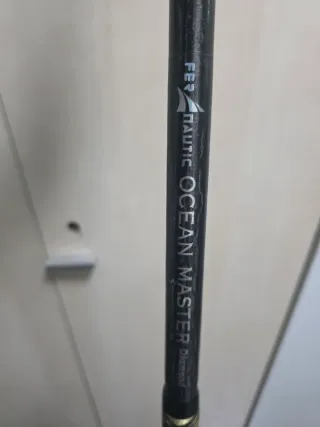 Caña de curricán Fer Nautic Ocean Master