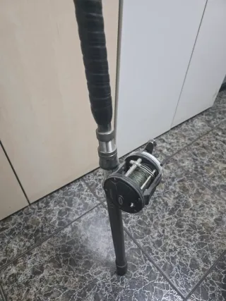 Caña de curricán Fer Nautic Ocean Master