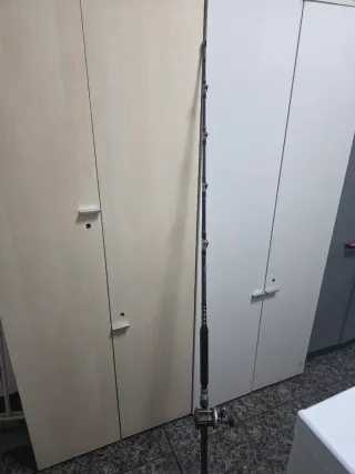 Caña de curricán Fer Nautic Ocean Master