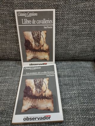 11 x Narrativa en català Marçal Pedrolo Anglada