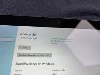 HP Elite X2 Tablet (sin teclado)