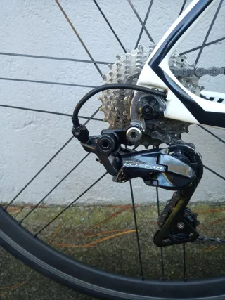 MMR Miracle Carbono - Ultegra 11s - Talla S