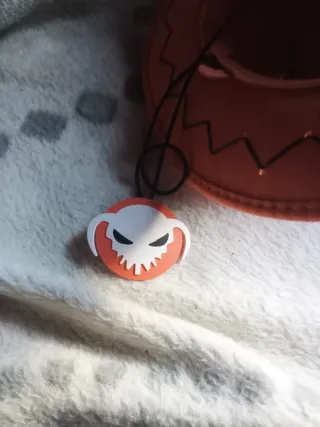 Sombrero Ace One Piece Naranja