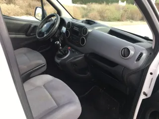 Peugeot Partner 2016