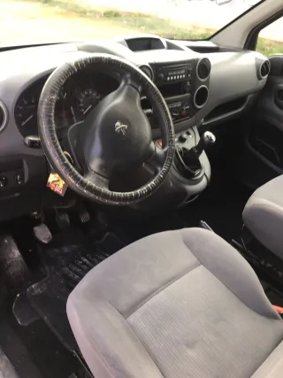 Peugeot Partner 2016