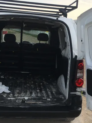 Peugeot Partner 2016