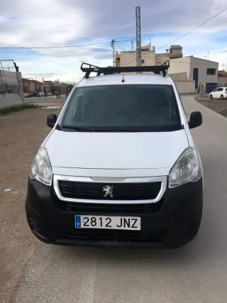 Peugeot Partner 2016