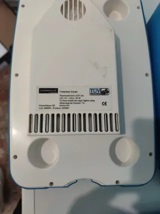 Nevera Portátil Campingaz Eléctrica