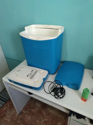 Nevera Portátil Campingaz Eléctrica