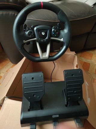 Volante Hori Racing Overdrive Xbox Series X|S