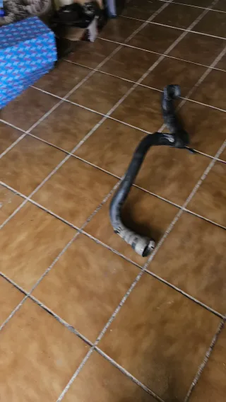 Tubo Turbo Opel Zafira 1.6