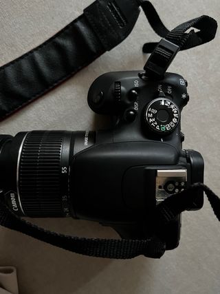 Canon EOS 600D Cámara Digital