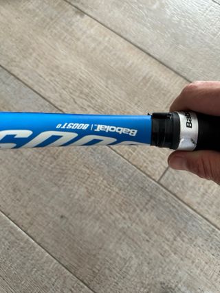 Babolat Boost Raqueta de Tenis Azul