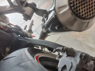 Escape Mivv Mk3 para Honda CBR 500 R / CB 500 F