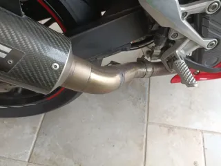 Escape Mivv Mk3 para Honda CBR 500 R / CB 500 F
