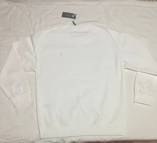 Felpa Polo Ralph Lauren bianca