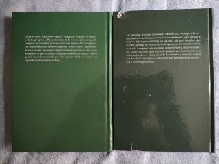 Pack novela romántica