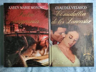 Pack novela romántica
