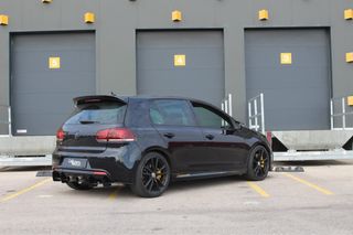 VOLKSWAGEN GOLF R ABT