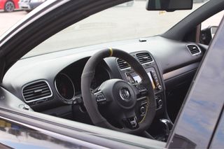 VOLKSWAGEN GOLF R ABT