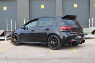 VOLKSWAGEN GOLF R ABT