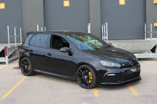 VOLKSWAGEN GOLF R ABT