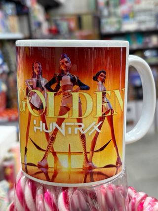 Taza K-Pop Demon Hunters