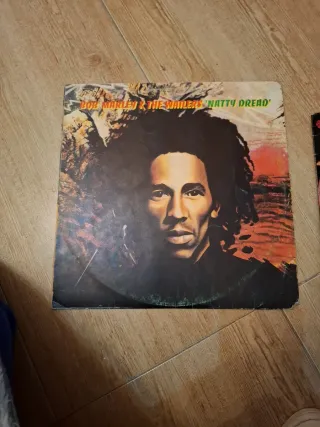 Vinilo Bob Marley & The Wailers Reggae