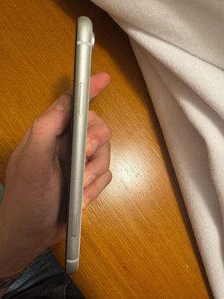iPhone XR Blanco 128 GB