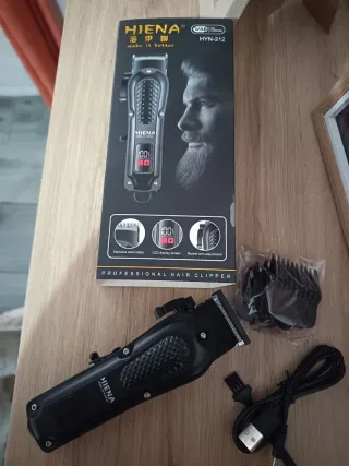 Maquina cortar el pelo