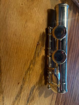 Manual Flauta Jupiter