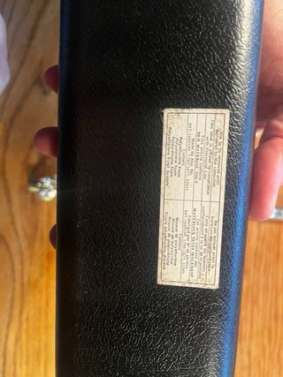 Manual Flauta Jupiter