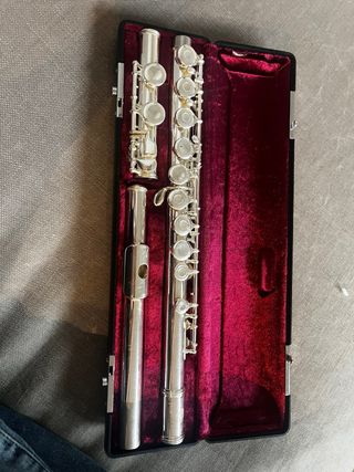 Manual Flauta Jupiter