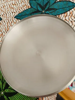 Olla Acero Inoxidable con Termómetro