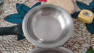 Olla Acero Inoxidable con Termómetro