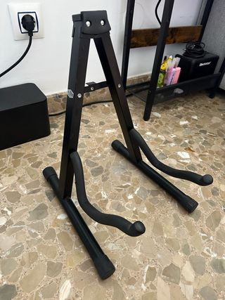 Soporte guitarra