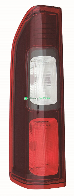 PILOTO TRASERO IZQUIERDO OPEL VIVARO B 2014.06- 1