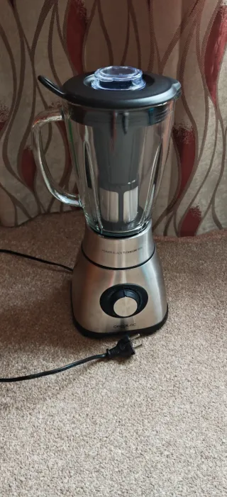 Batidora Cecotec Power Black Titanium 1800