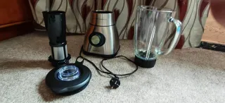 Batidora Cecotec Power Black Titanium 1800