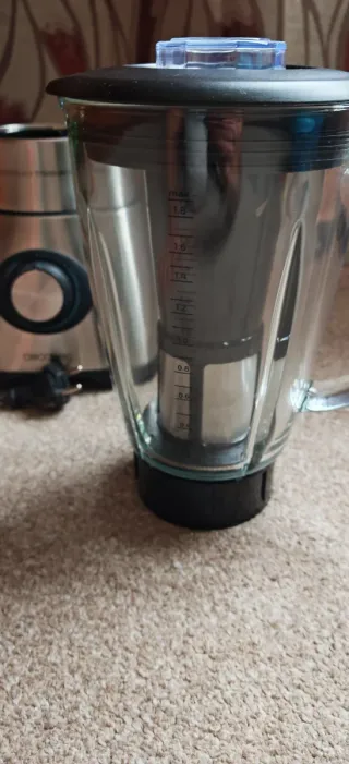 Batidora Cecotec Power Black Titanium 1800