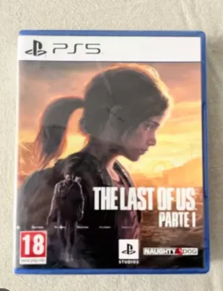 The Last of Us Parte I PS5