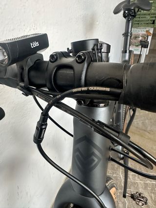 Bicicleta Gravel Megamo West 15 (23)