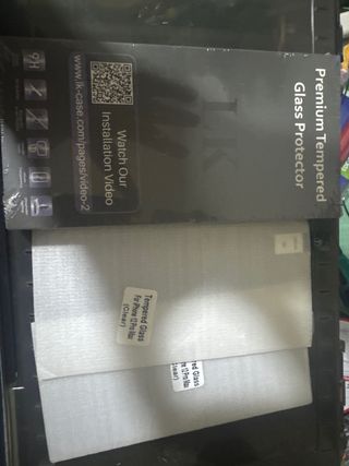 5 protectores de pantalla iPhone 12 Pro Max