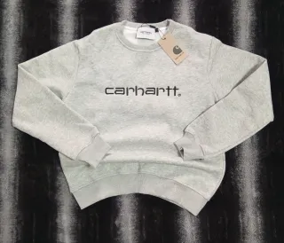 Sudadera Carhartt Gris