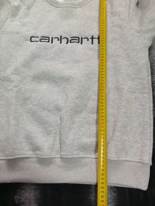 Sudadera Carhartt Gris