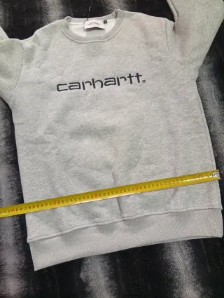 Sudadera Carhartt Gris