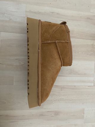 Botas UGG Marrón Talla 40