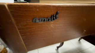 Base Cama Eléctrica Madera